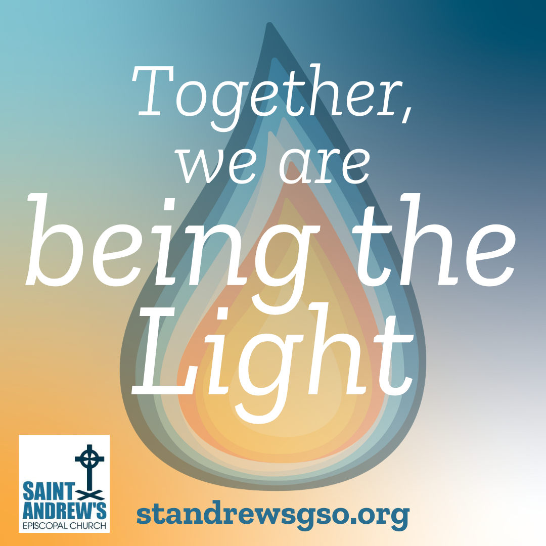 Together We are Being the Light