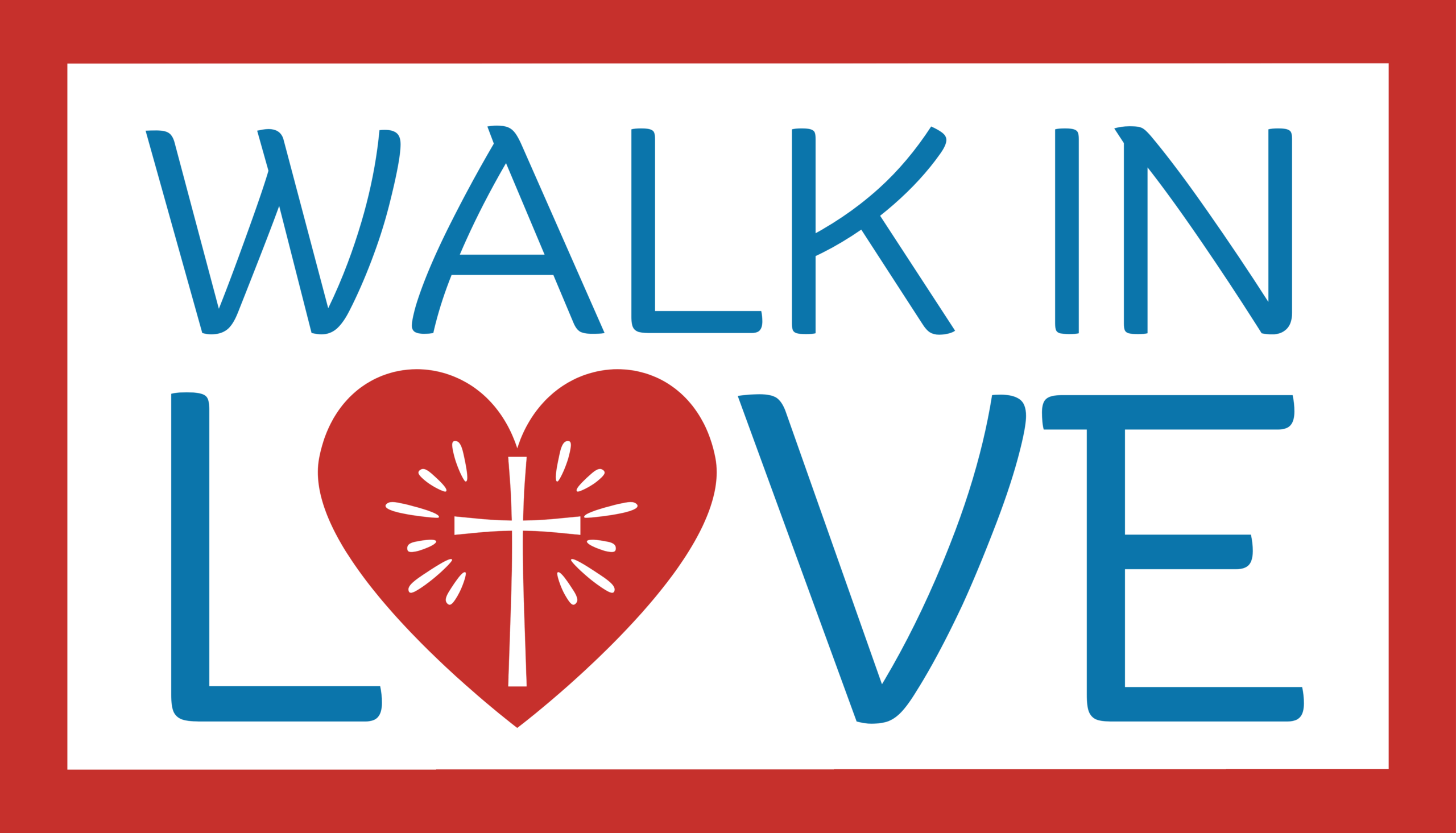 Walk in Love PNG